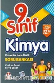 9. Sınıf Kimya Soru Bankası