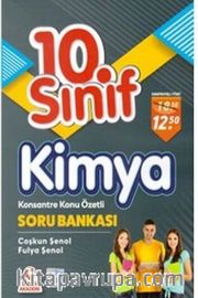 10. Sınıf Kimya Soru Bankası