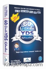 60 Günde YDS Kelimeleri