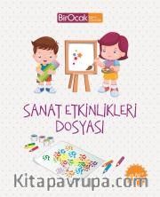 Sanat Etkinlikleri Dosyası (48 Ay)