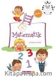 Matematik Etkinlik Kitabı (48 Ay)