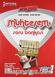 2012 KPSS Genel Yetenek-Genel Kültür Muhteşem Soru Bankası