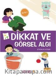 Dikkat ve Görsel Algı Etkinlik Kitabı (36 Ay)