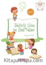 Belirli Gün ve Haftalar Etkinlik Kitabı (48 Ay)
