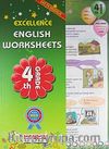 English Worksheets 4th Grade