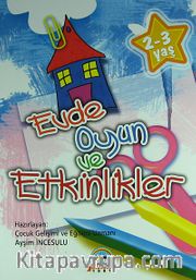 Evde Oyun ve Etkinlikler