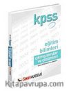 2012 KPSS Eğitim Bilimleri Çıkmış Sorular ve Çözümleri