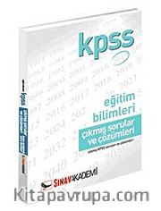 2012 KPSS Eğitim Bilimleri Çıkmış Sorular ve Çözümleri