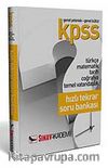 2012 KPSS Genel Kültür-Genel Yetenek Hızlı Tekrar Soru Bankası