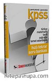 2012 KPSS Genel Kültür-Genel Yetenek Hızlı Tekrar Soru Bankası