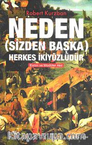 Neden (Sizden Başka) Herkes İkiyüzlüdür <br /> Evrim ve Modüler Akıl