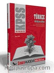 2012 KPSS Türkçe Kök Bilgi Soru Bankası