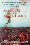 Anadilde Eğitim ve Azınlık Hakları