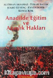 Anadilde Eğitim ve Azınlık Hakları