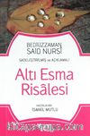 Altı Esma Risalesi (Cep Boy)
