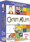Canım Ailem / Futbolsever Ailenin Maceraları (6 Kitap)
