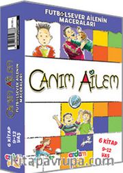 Canım Ailem / Futbolsever Ailenin Maceraları (6 Kitap)