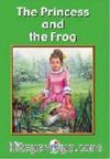 The Princess And The Frog (Reader C) Cd'siz