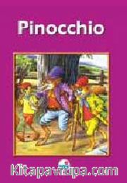 Pinocchio (Reader D) Cd'siz