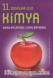 11. Sınıflar İçin Kimya Konu Anlatımlı Soru Bankası