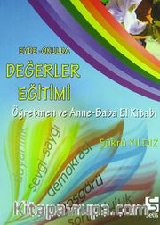 Evde - Okulda Değerler Eğitimi (Cep Boy)