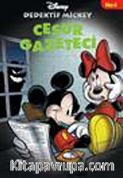 Cesur Gazeteci / Dedektif Mickey 4