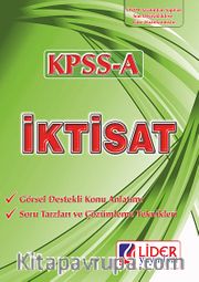 KPSS-A İktisat