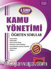Kamu Yönetimi Öğreten Sorular / 3.Sınıf - 5.Yarıyıl