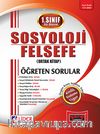 1. Sınıf Güz Dönemi Sosyoloji - Felsefe Öğreten Sorular (1. Yarıyıl)