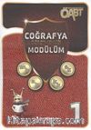 ÖABT Coğrafya Öğretmenliği Modülüm 1