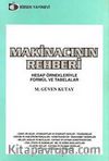 Makinacının Rehberi & Hesap Örnekleriyle Formül ve Tabelalar