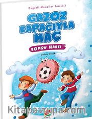 Gazoz Kapağıyla Maç - Komşu Hakkı