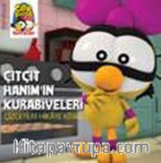 Çıtçıt Hanım'ın Kurabiyeleri