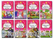 Pembe Masallar Seti (8 Kitap)
