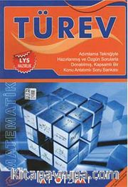 LYS Matematik Türev Fasikülü