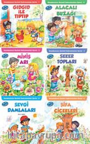 Kasabamızın Sevimli Kahramanları Serisi - 6 Kitap