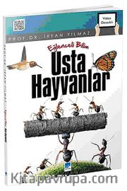 Usta Hayvanlar <br /> Eğlenceli Bilim