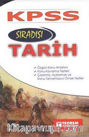 KPSS Sıradışı Tarih