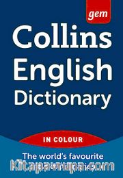 Collins Gem English Dictionary