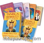 Tanrıça Rehberliği Kehanet Kartları <br /> 44 Kartlık Deste ve Açıklama Kitapçığı