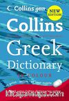 Collins Gem Greek Dictionary