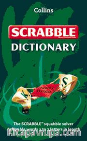 Colins Scrabble Dictionary