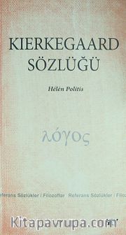 Kierkegaard Sözlüğü