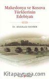 Makedonya ve Kosova Türklerinin Edebiyatı