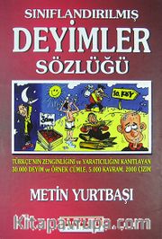 Sınıflandırılmış Deyimler Sözlüğü