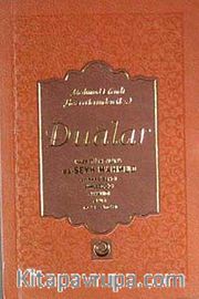 Mahmud Efendi Hazretlerinden Dualar cep boy