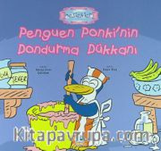 Penguen Ponki'nin Dondurma Dükkanı / Meslekler