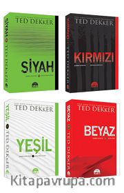 Ted Dekker Çember Serisi (4 Kitap)
