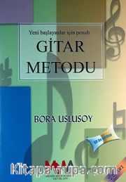Yeni Başlayanlar İçin Penalı Gitar Metodu (CD'li)