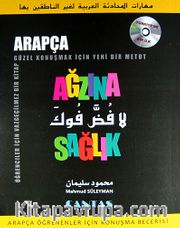 Ağzına Sağlık <br /> Arapça Öğrenenler İçin Konuşma Becerisi (CD'li)